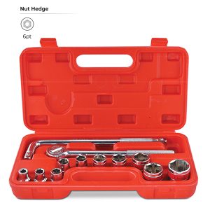 13 PCS SOCKET SET