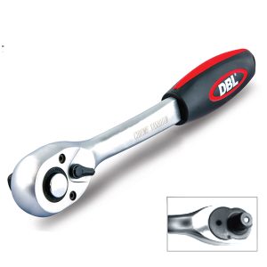 REVERSIBLE RATCHET HANDLE