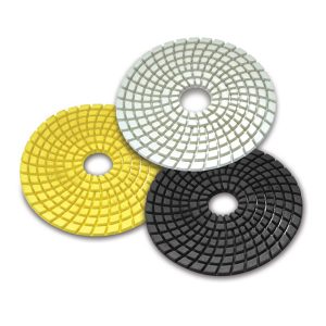 DIAMOND POLISHING PAD