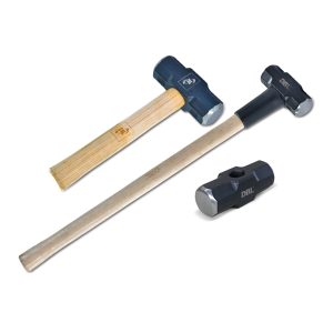 SLEDGE HAMMER – WOOD HANDLE