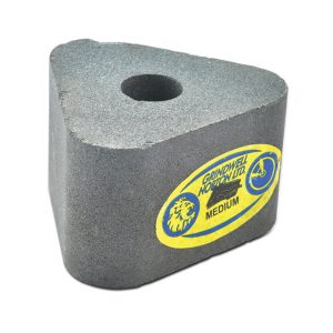 TRIANGULAR POLISHING BLOCK