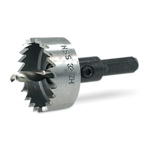 HSS HOLE SAW BIT